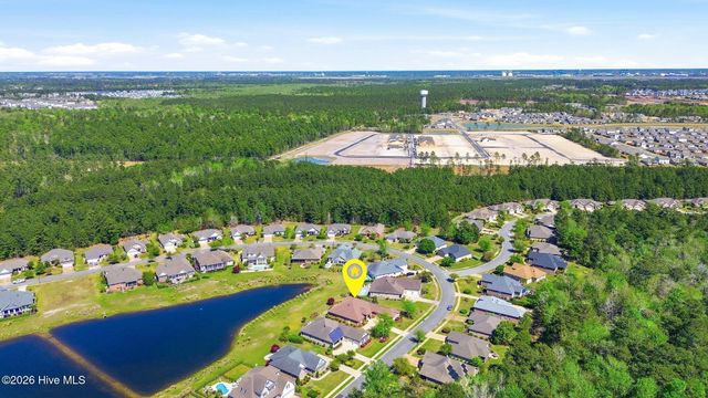 2166 Talmage Drive, Leland, NC 28451