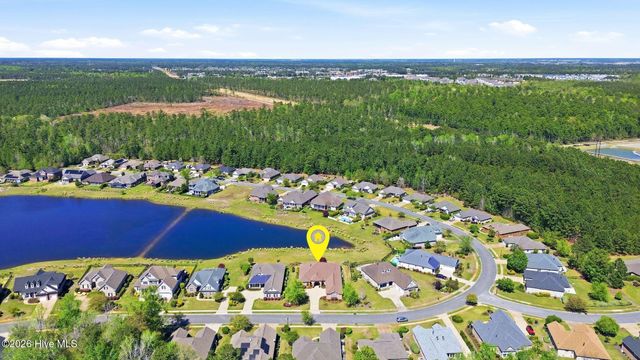 2166 Talmage Drive, Leland, NC 28451