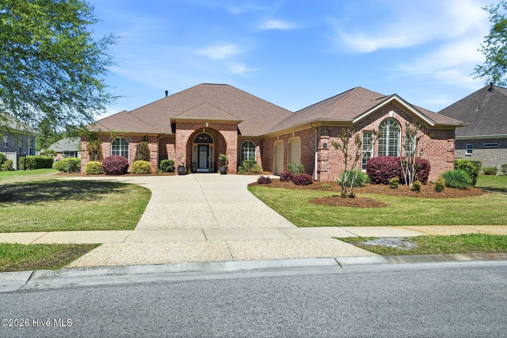 2166 Talmage Drive, Leland, NC 28451