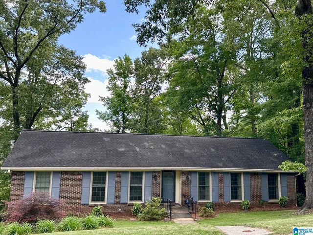 3268 BRASHFORD ROAD, Vestavia Hills, AL 35216