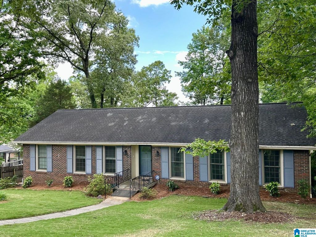3268 BRASHFORD ROAD, Vestavia Hills, AL 35216