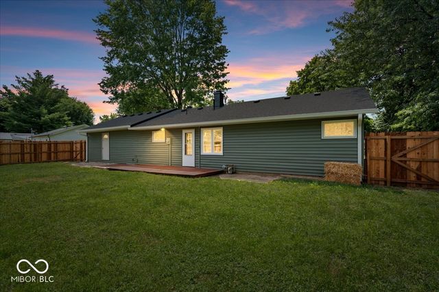 1936 Randall Road, Indianapolis, IN 46240