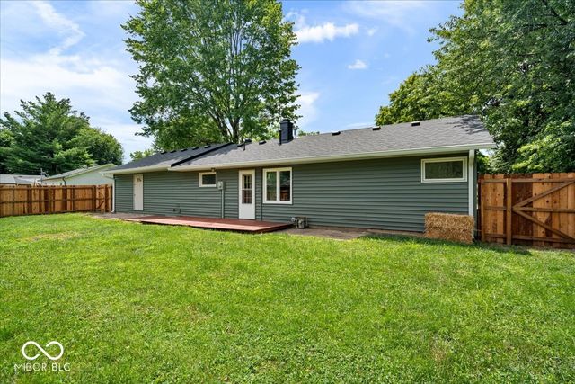 1936 Randall Road, Indianapolis, IN 46240