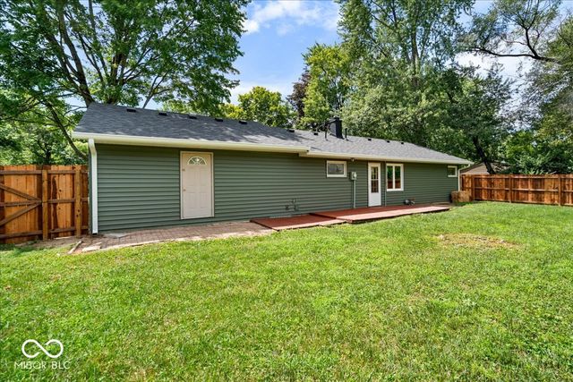 1936 Randall Road, Indianapolis, IN 46240