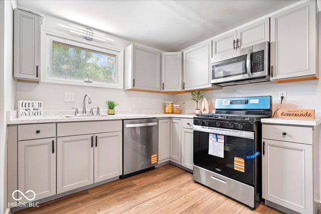 1936 Randall Road, Indianapolis, IN 46240