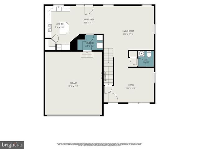 1024 COOK DR SE, Washington, DC 20032