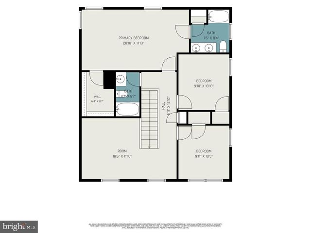 1024 COOK DR SE, Washington, DC 20032