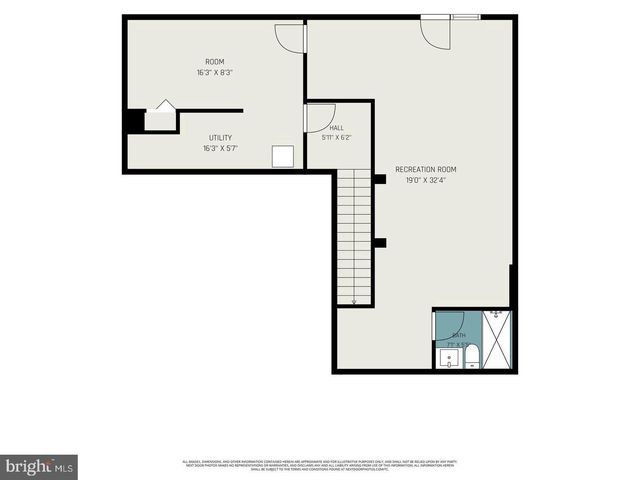1024 COOK DR SE, Washington, DC 20032
