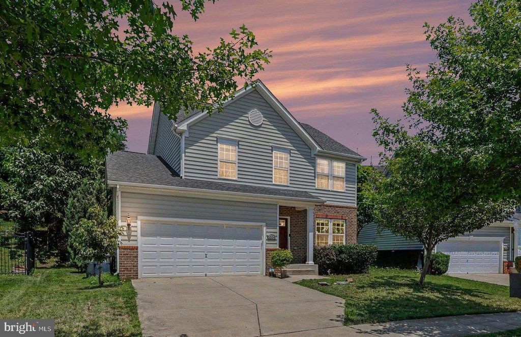 1024 COOK DR SE, Washington, DC 20032