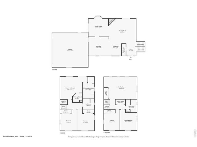 8510 Bruns Dr, Fort Collins, CO 80525