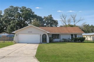 4965 BOBWHITE COURT, Dade City, FL 33523