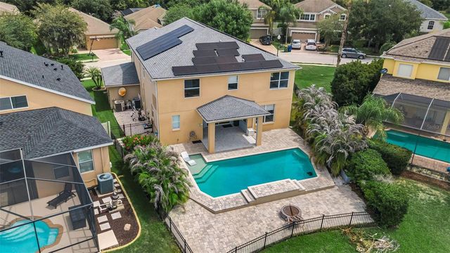 1345 HALAPA WAY, Trinity, FL 34655