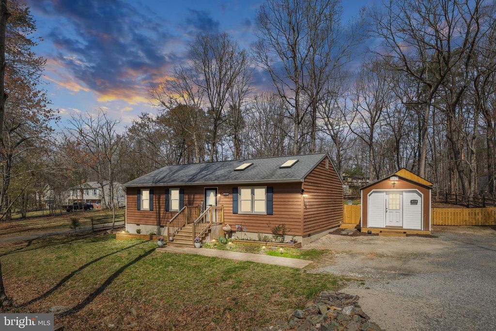 13410 WILDERNESS PARK DR, Spotsylvania, VA 22551