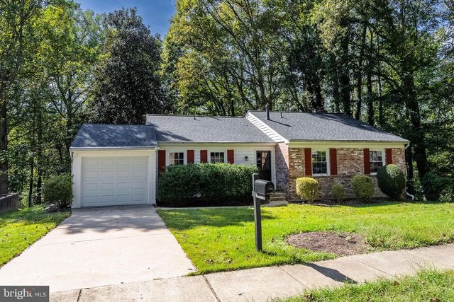 6410 WYNGATE DR, Springfield, VA 22152