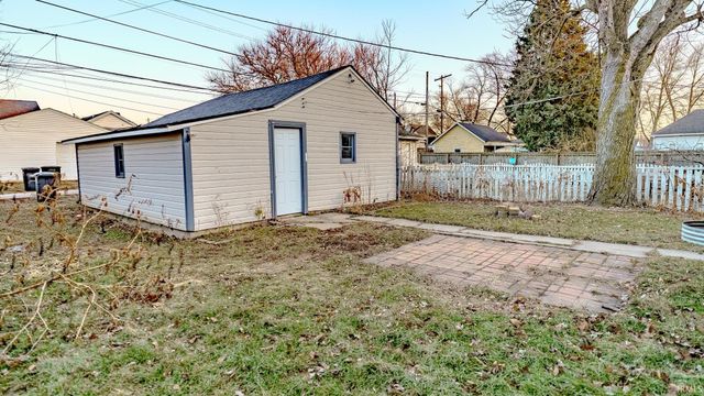 1811 N 15Th Street, Lafayette, IN 47904
