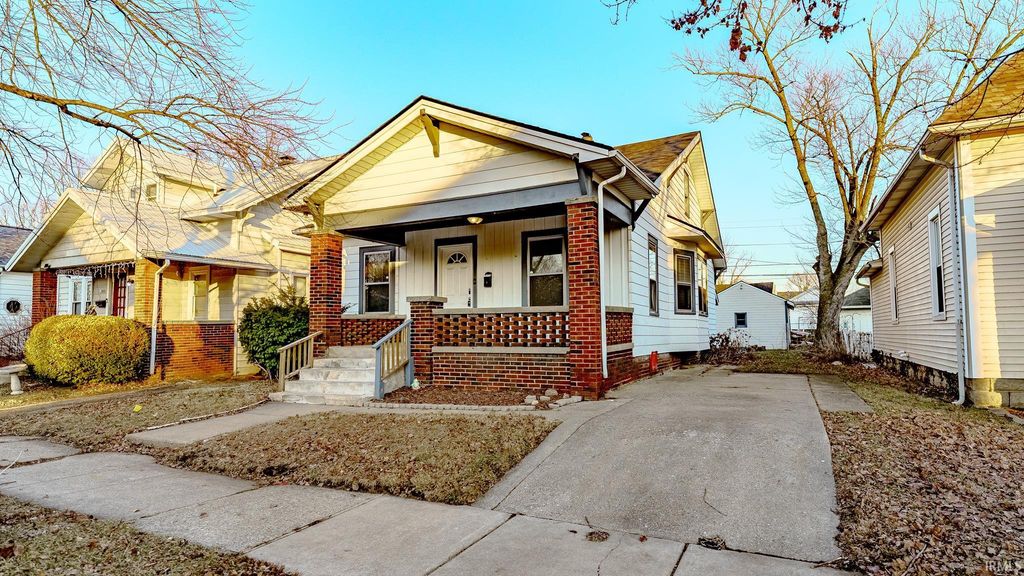 1811 N 15Th Street, Lafayette, IN 47904