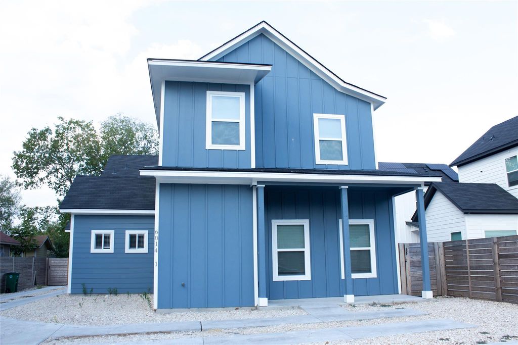 6014 Fairway ST, Austin, TX 78741