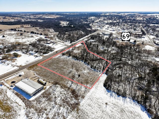 TBD Ole Ambrose Road, Bells, TX 75414