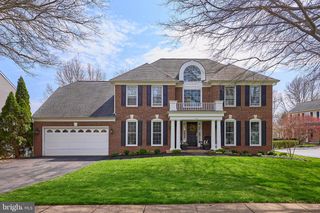 105 WHITNEY PL NE, Leesburg, VA 20176
