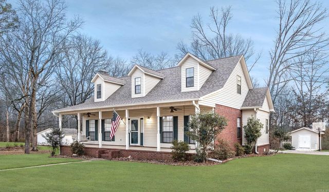 2802 Southgate Dr, Malvern, AR 72104