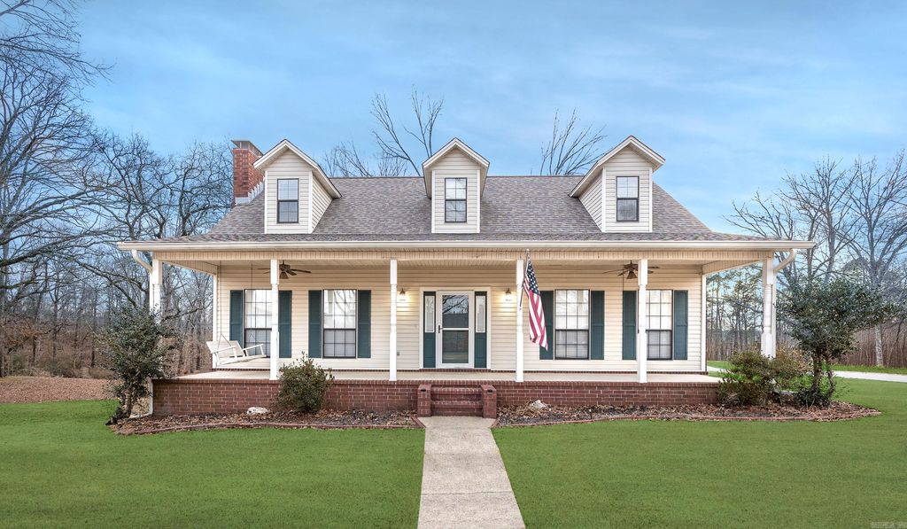 2802 Southgate Dr, Malvern, AR 72104