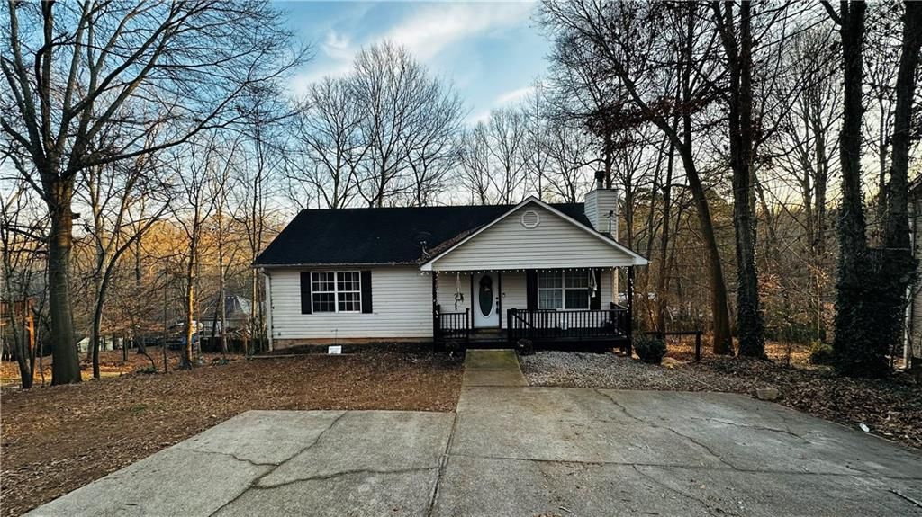 6600 Crystal Cove Trail, Gainesville, GA 30506