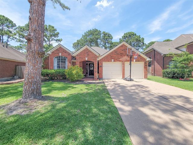 7919 Hidden Oaks Lane, Houston, TX 77095