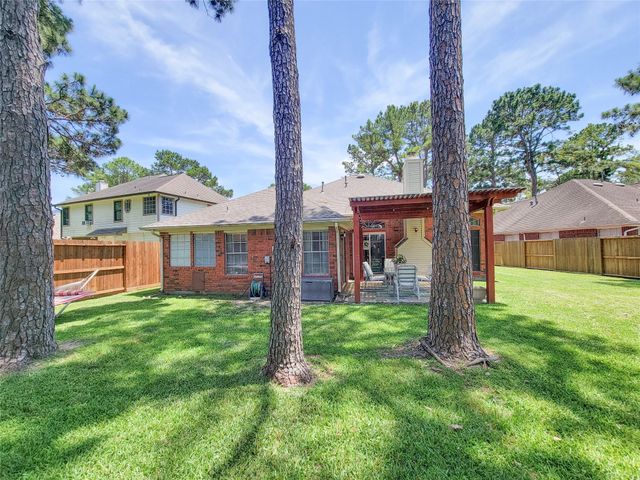 7919 Hidden Oaks Lane, Houston, TX 77095