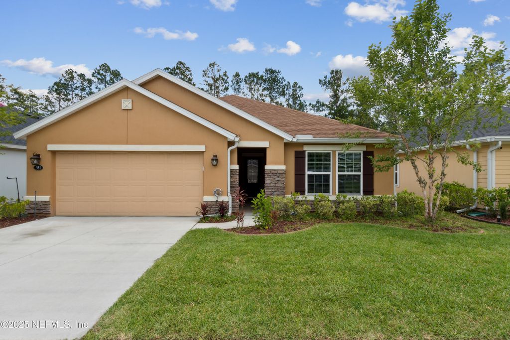 351 HEPBURN Road, Orange Park, FL 32065
