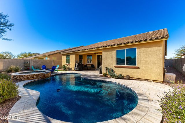 35665 N DONOVAN Drive, San Tan Valley, AZ 85144