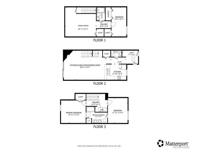 3596 S Depew St 7, Denver, CO 80235