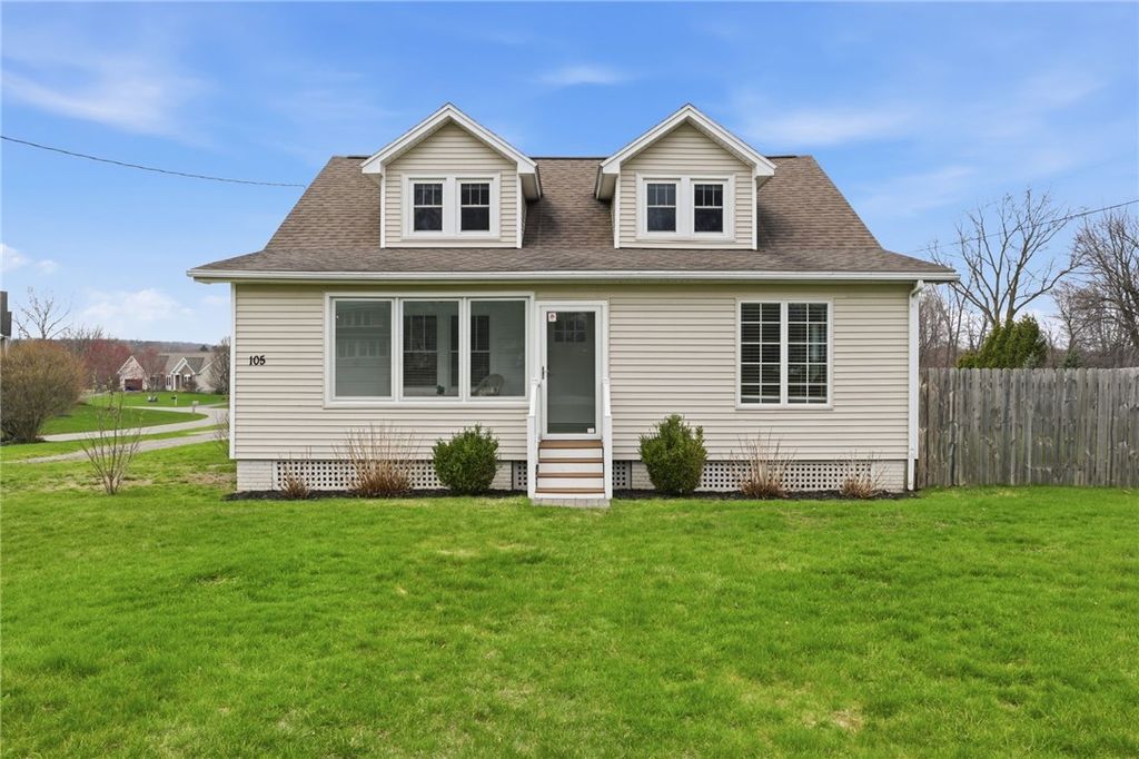 105 Hogan Road, Perinton, NY 14450