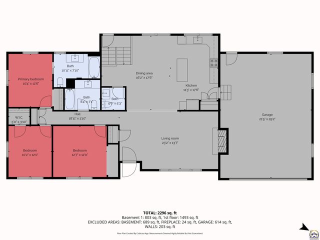 1901 SW Valley Glen RD, Topeka, KS 66615