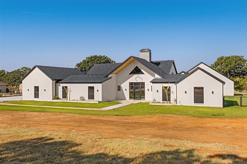 7211 County Road 1017, Joshua, TX 76058 — exterior