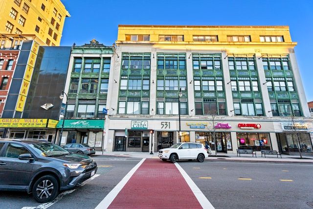 531 Main St 403M, Worcester, MA 01608