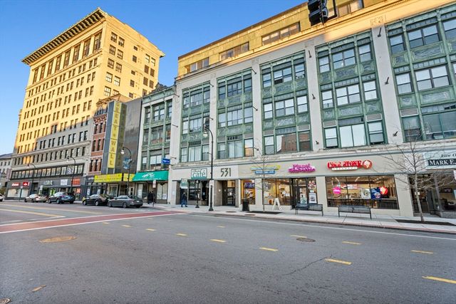 531 Main St 403M, Worcester, MA 01608