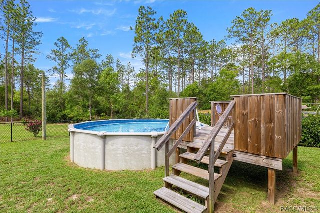 3372 W Webster Place, Citrus Springs, FL 34433
