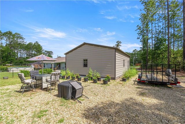 3372 W Webster Place, Citrus Springs, FL 34433