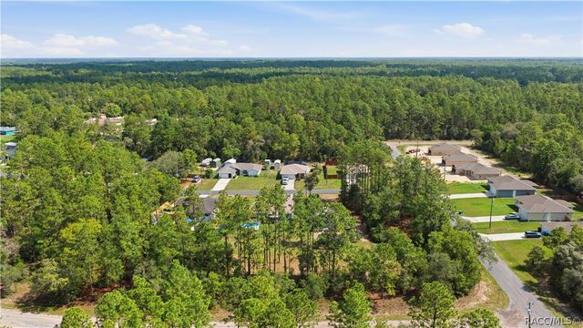 3372 W Webster Place, Citrus Springs, FL 34433