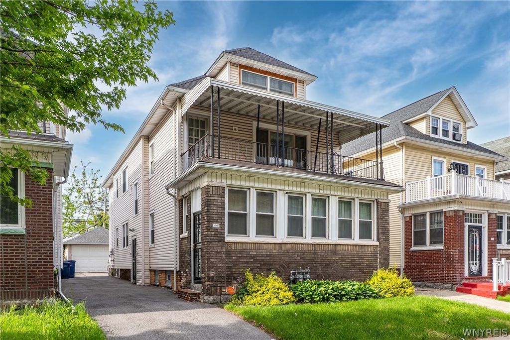 137 Donaldson Rd Road, Buffalo, NY 14208