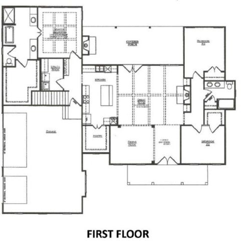 6208 Cedar Brooke Lane, Spring Hill, TN 37174