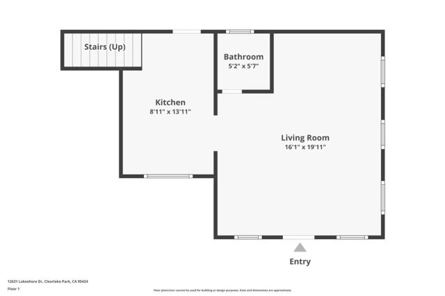 12620 Lakeshore Drive, Clearlake, CA 95422