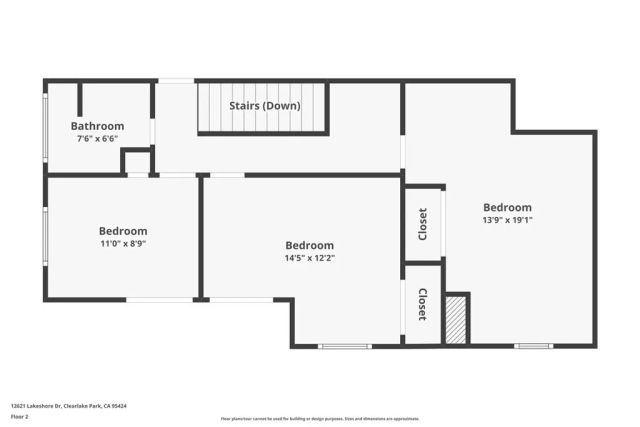 12620 Lakeshore Drive, Clearlake, CA 95422
