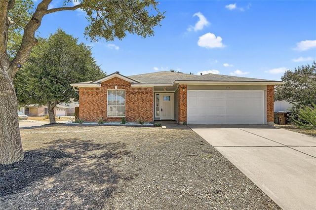 1701 Hollow Tree BLVD, Round Rock, TX 78681