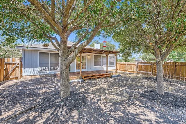 1701 Hollow Tree BLVD, Round Rock, TX 78681