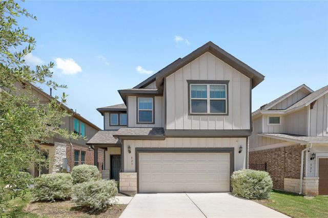 825 Olinda WAY A, Liberty Hill, TX 78642