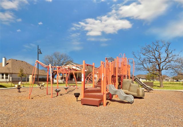 825 Olinda WAY A, Liberty Hill, TX 78642