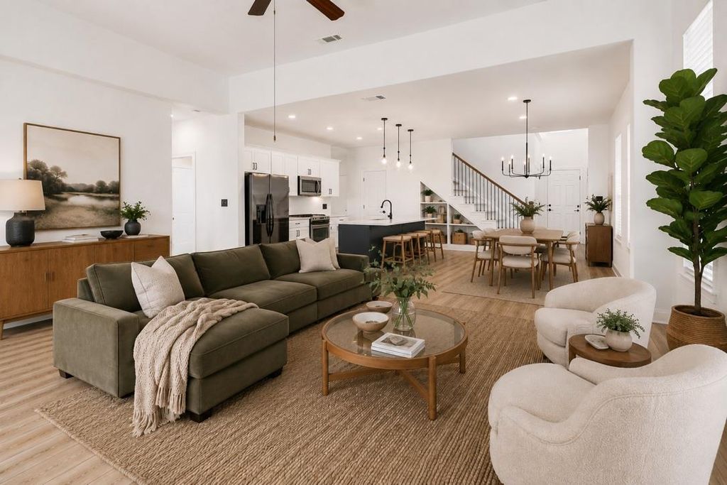 825 Olinda WAY A, Liberty Hill, TX 78642
