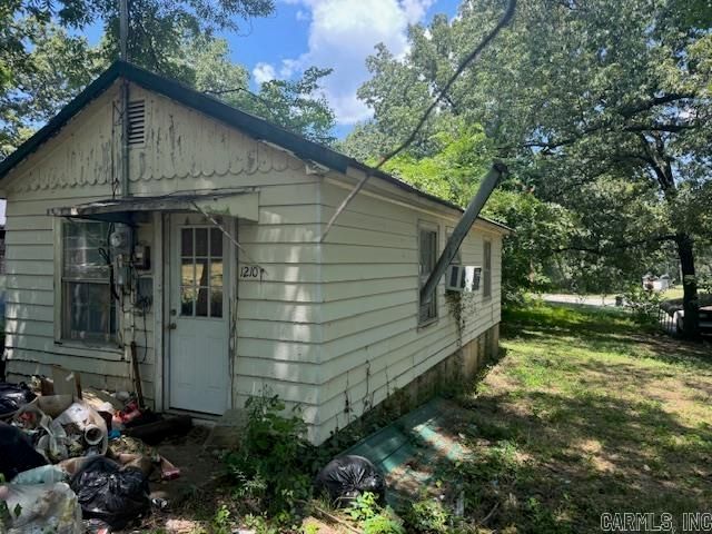 1208-1210 Dickson Street, Pocahontas, AR 72455