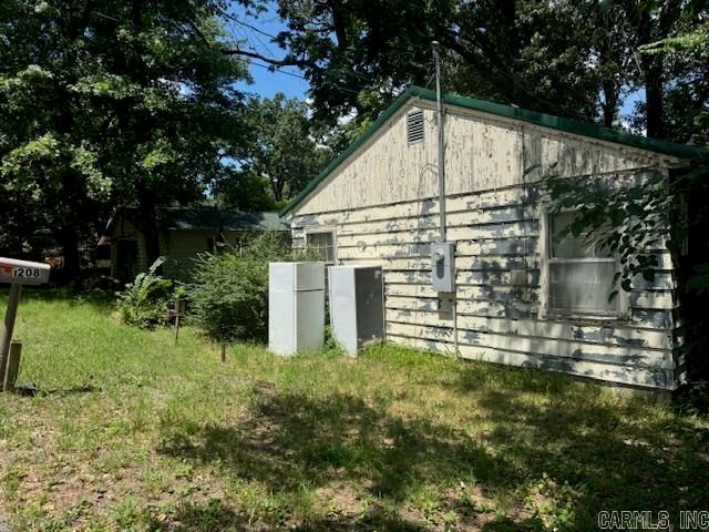 1208-1210 Dickson Street, Pocahontas, AR 72455